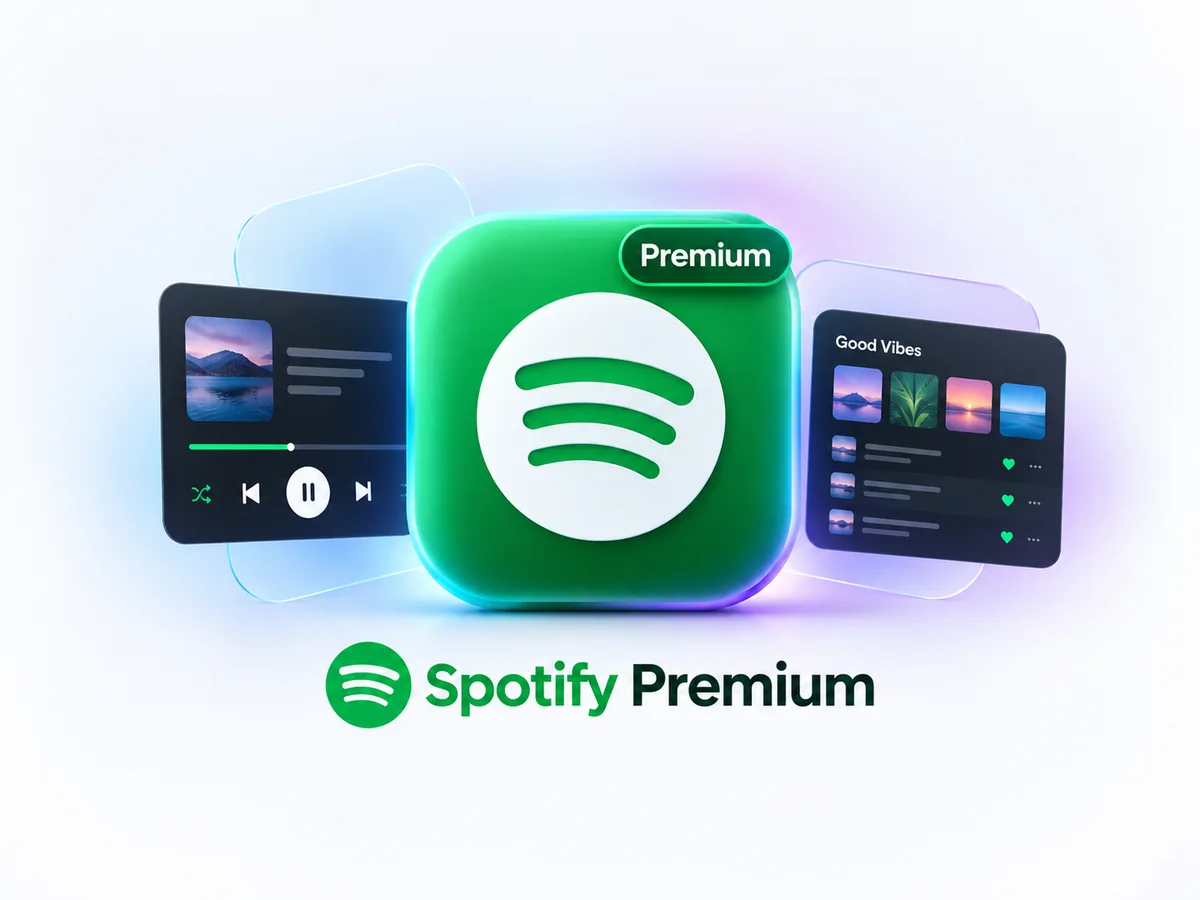 Spotify Premium (Individual)